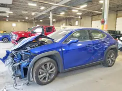 JTHE9JBH7M2036930 2021 LEXUS UX