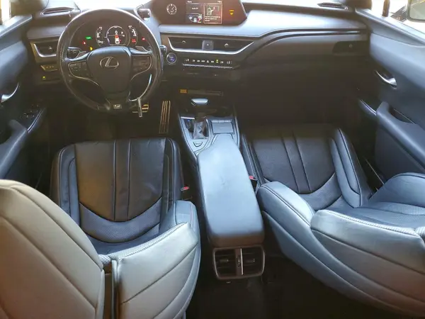 JTHE9JBH8M2041506 2021 LEXUS UX - Image 8