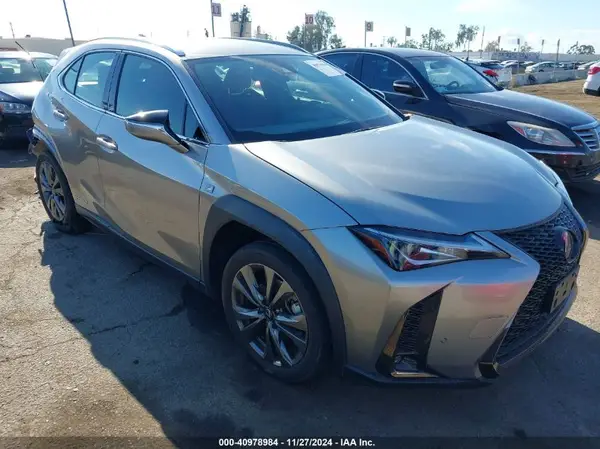 JTHE9JBH8M2051954 2021 LEXUS UX - Image 1