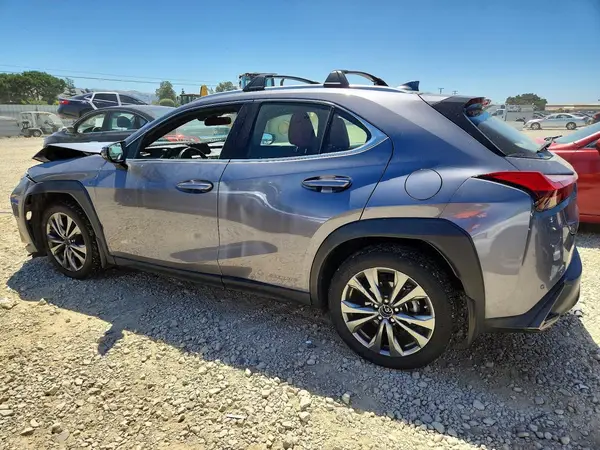 JTHE9JBH8M2053624 2021 LEXUS UX - Image 2