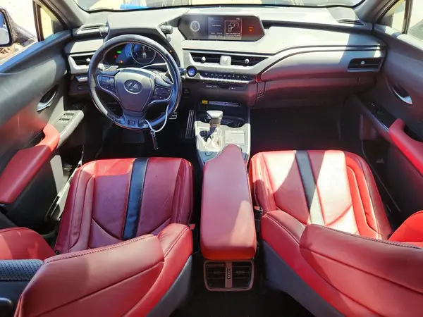 JTHE9JBH8M2053624 2021 LEXUS UX - Image 8