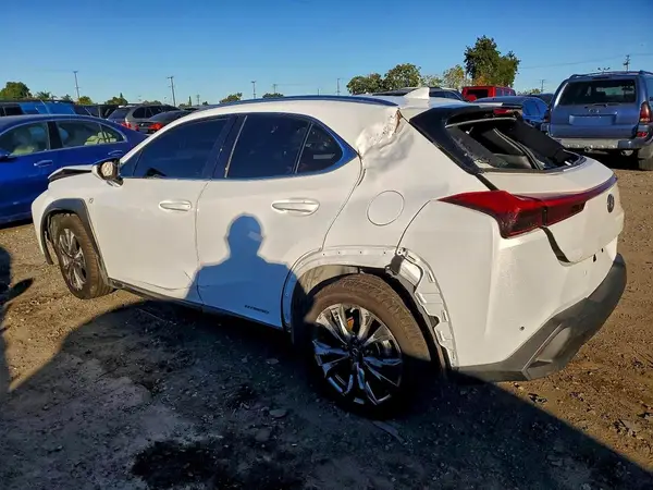 JTHE9JBH9L2035647 2020 LEXUS UX - Image 2