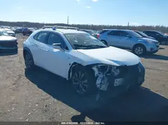 JTHE9JBH9L2035843 2020 LEXUS UX