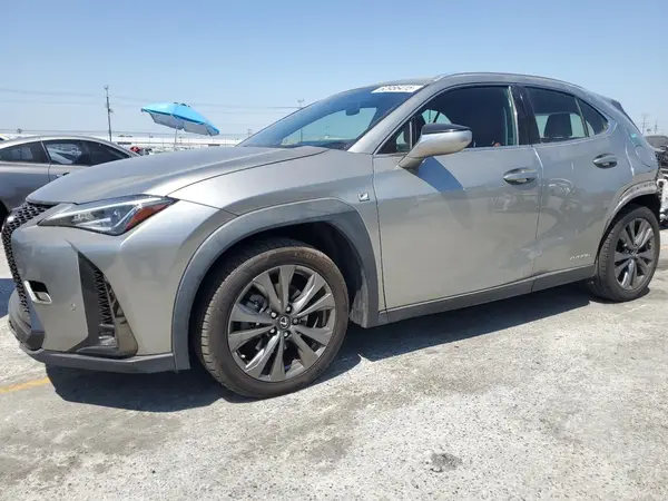 JTHE9JBH9M2042051 2021 LEXUS UX - Image 1