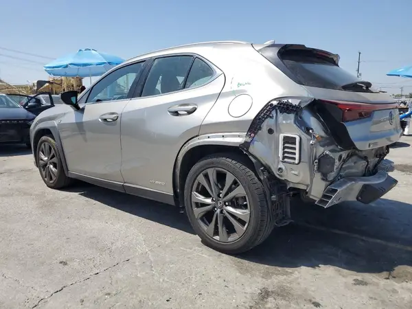 JTHE9JBH9M2042051 2021 LEXUS UX - Image 2