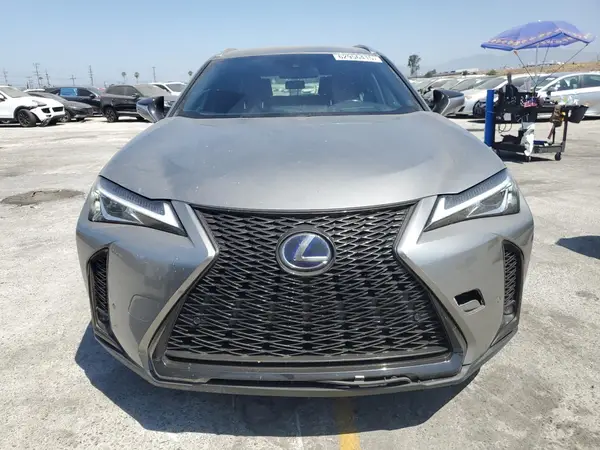 2021 LEXUS UX COPART lot 62956415 auction photo 5