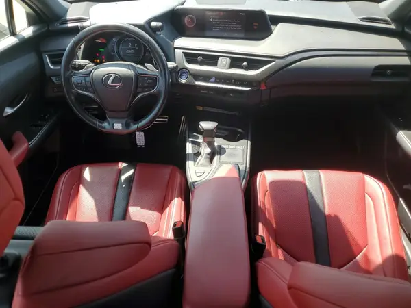 JTHE9JBH9M2042051 2021 LEXUS UX - Image 8