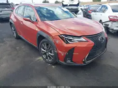 JTHE9JBH9M2043572 2021 LEXUS UX