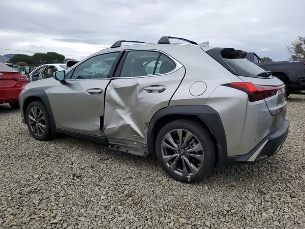 JTHE9JBH9M2043961 2021 LEXUS UX - Image 2