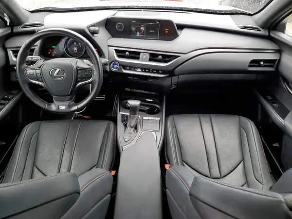 JTHE9JBH9M2043961 2021 LEXUS UX - Image 8