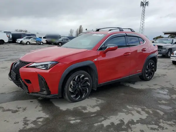 JTHE9JBH9M2045144 2021 LEXUS UX - Image 1