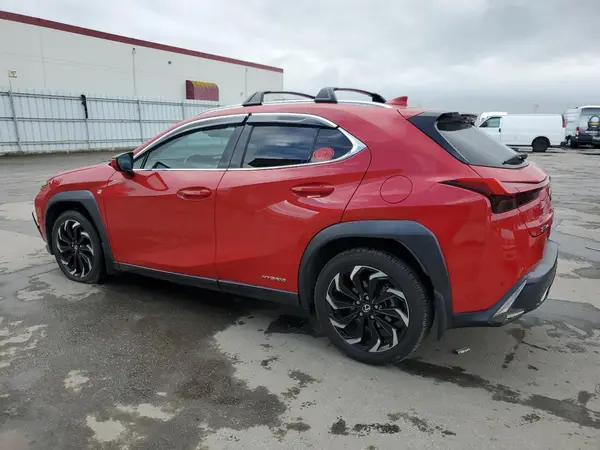 JTHE9JBH9M2045144 2021 LEXUS UX - Image 2