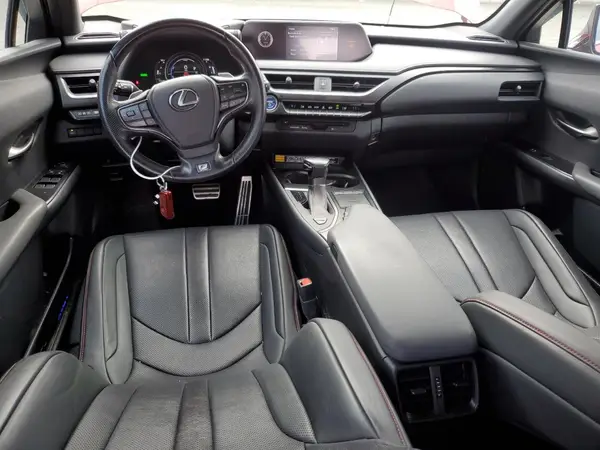 JTHE9JBH9M2045144 2021 LEXUS UX - Image 8