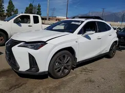 JTHE9JBH9N2057098 2022 LEXUS UX