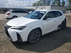 JTHE9JBH9N2058770 2022 LEXUS UX