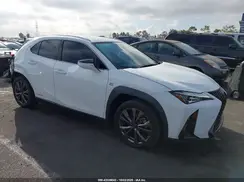 JTHE9JBHXL2034295 2020 LEXUS UX