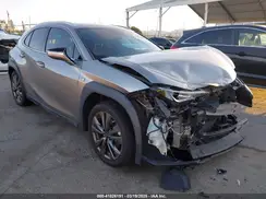 JTHE9JBHXM2041524 2021 LEXUS UX