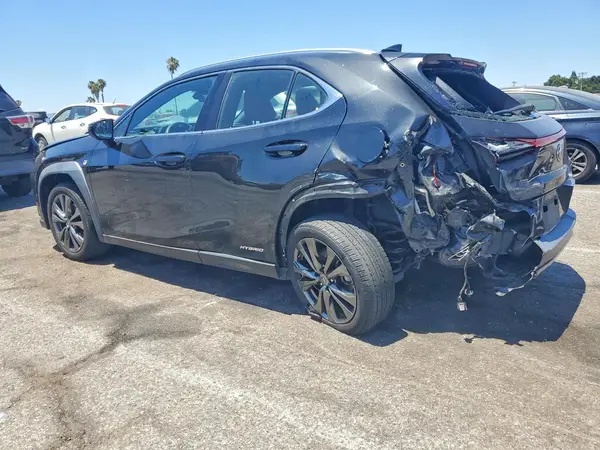 JTHE9JBHXM2047842 2021 LEXUS UX - Image 2