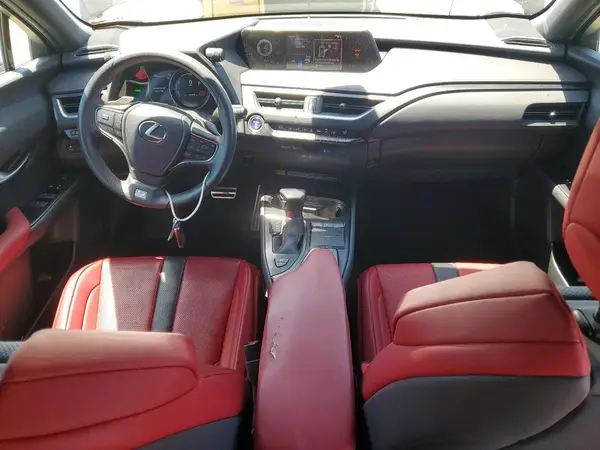 JTHE9JBHXM2047842 2021 LEXUS UX - Image 8