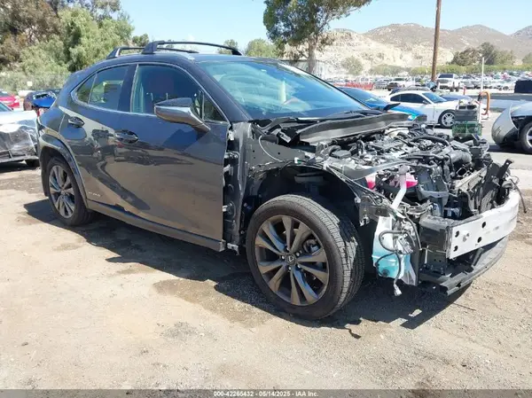 JTHE9JBHXN2057109 2022 LEXUS UX - Image 1
