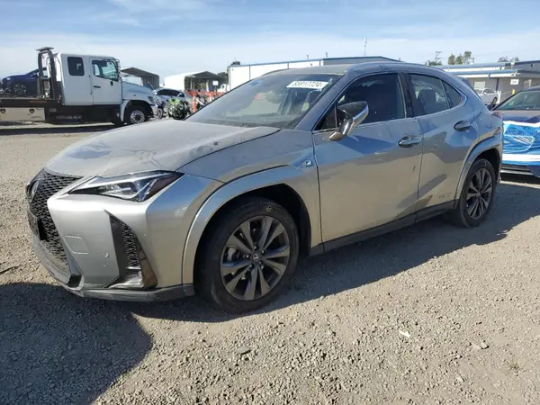 JTHE9JBHXN2057367 2022 LEXUS UX - Image 1