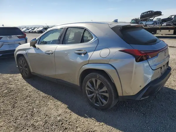 JTHE9JBHXN2057367 2022 LEXUS UX - Image 2