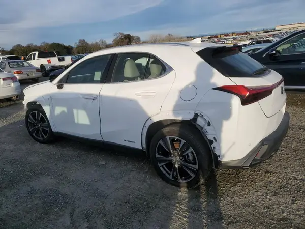 JTHE9JBHXN2057983 2022 LEXUS UX - Image 2