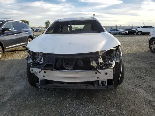 2022 LEXUS UX COPART lot 46143515 auction photo 5