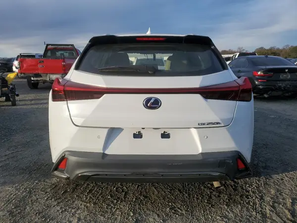2022 LEXUS UX COPART lot 46143515 auction photo 6