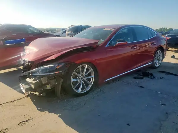 JTHEYLFF1L5008514 2020 LEXUS LS - Image 1