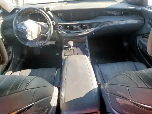 JTHEYLFF1L5008514 2020 LEXUS LS - Image 8