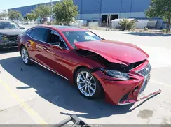 JTHEYLFF3L5010135 2020 LEXUS LS