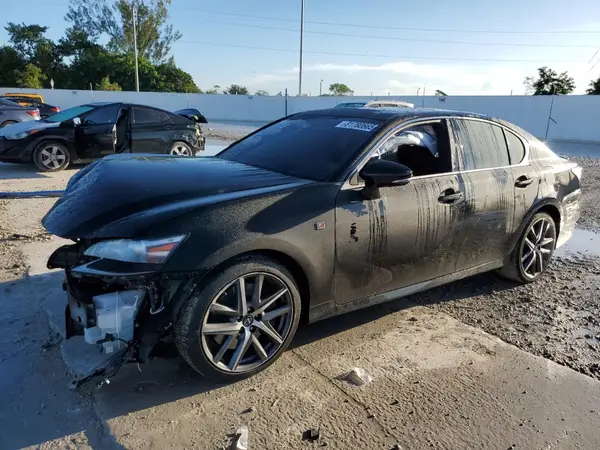 JTHEZ1BL2LA019736 2020 LEXUS GS - Image 1