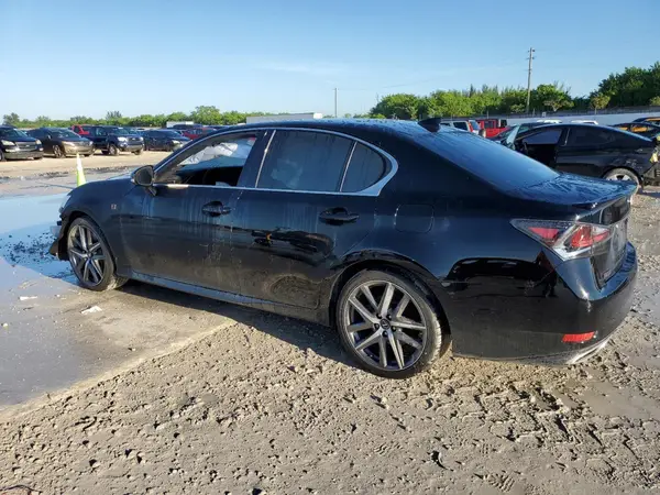JTHEZ1BL2LA019736 2020 LEXUS GS - Image 2