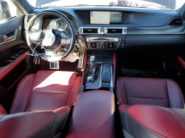 JTHEZ1BL2LA019736 2020 LEXUS GS - Image 8