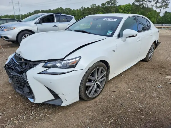 JTHEZ1BL2LA020000 2020 LEXUS GS - Image 1