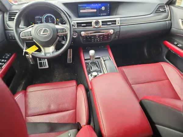 JTHEZ1BL2LA020000 2020 LEXUS GS - Image 8