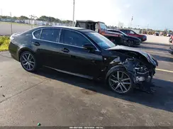 JTHEZ1BL3LA019857 2020 LEXUS GS