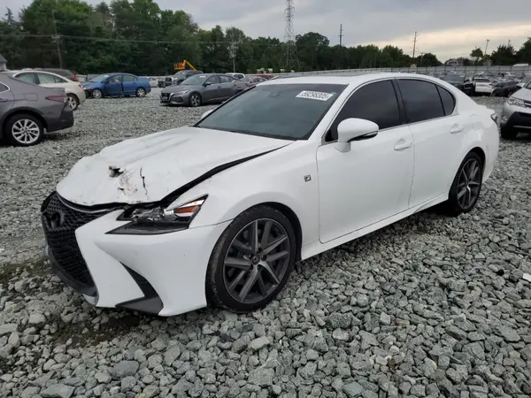 JTHEZ1BL5LA020489 2020 LEXUS GS