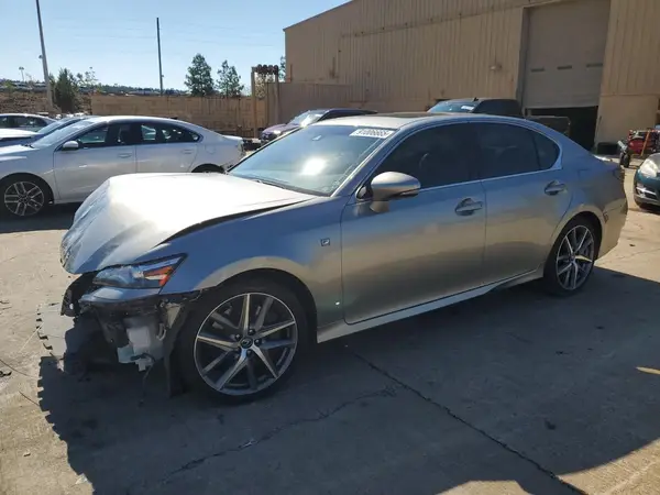 JTHEZ1BL6LA020050 2020 LEXUS GS - Image 1
