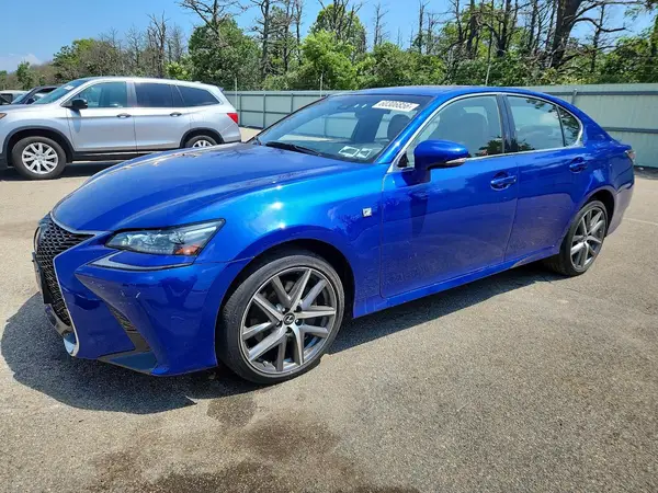 JTHEZ1CL3LA012163 2020 LEXUS GS - Image 1