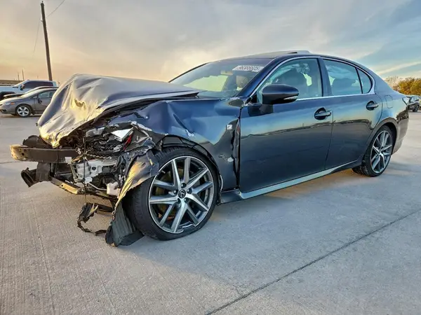 JTHEZ1CL4LA012902 2020 LEXUS GS - Image 1