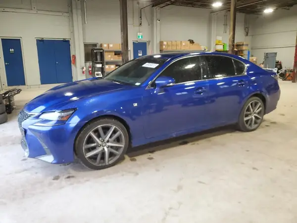 JTHEZ1CL6LA012948 2020 LEXUS GS