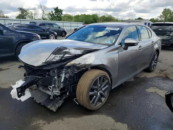 JTHEZ1CL8LA012546 2020 LEXUS GS - Image 1
