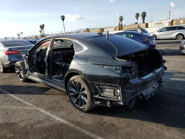 JTHF51FF0P5018104 2023 LEXUS LS - Image 2
