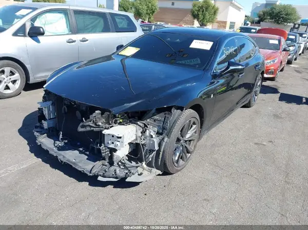JTHF51FF1M5013716 2021 LEXUS LS - Image 2