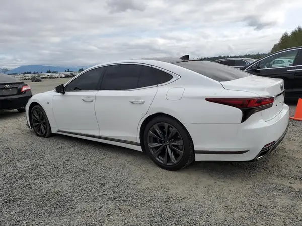 JTHF51FF2P5019321 2023 LEXUS LS - Image 2