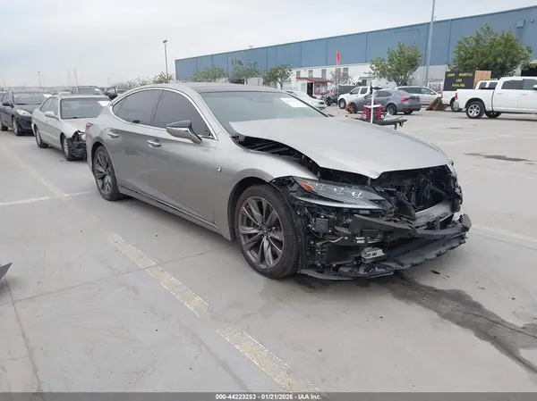JTHF51FF3L5012694 2020 LEXUS LS - Image 1