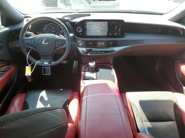JTHF51FF5M5015453 2021 LEXUS LS - Image 8