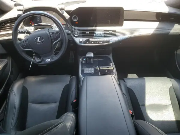 JTHF51FF5P5018003 2023 LEXUS LS - Image 8